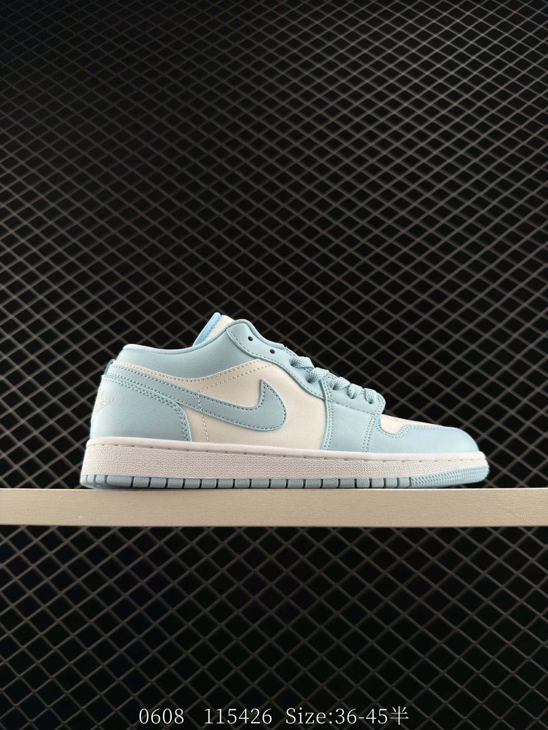 Nike Air Jordan 1 Mid”Green Yellow“